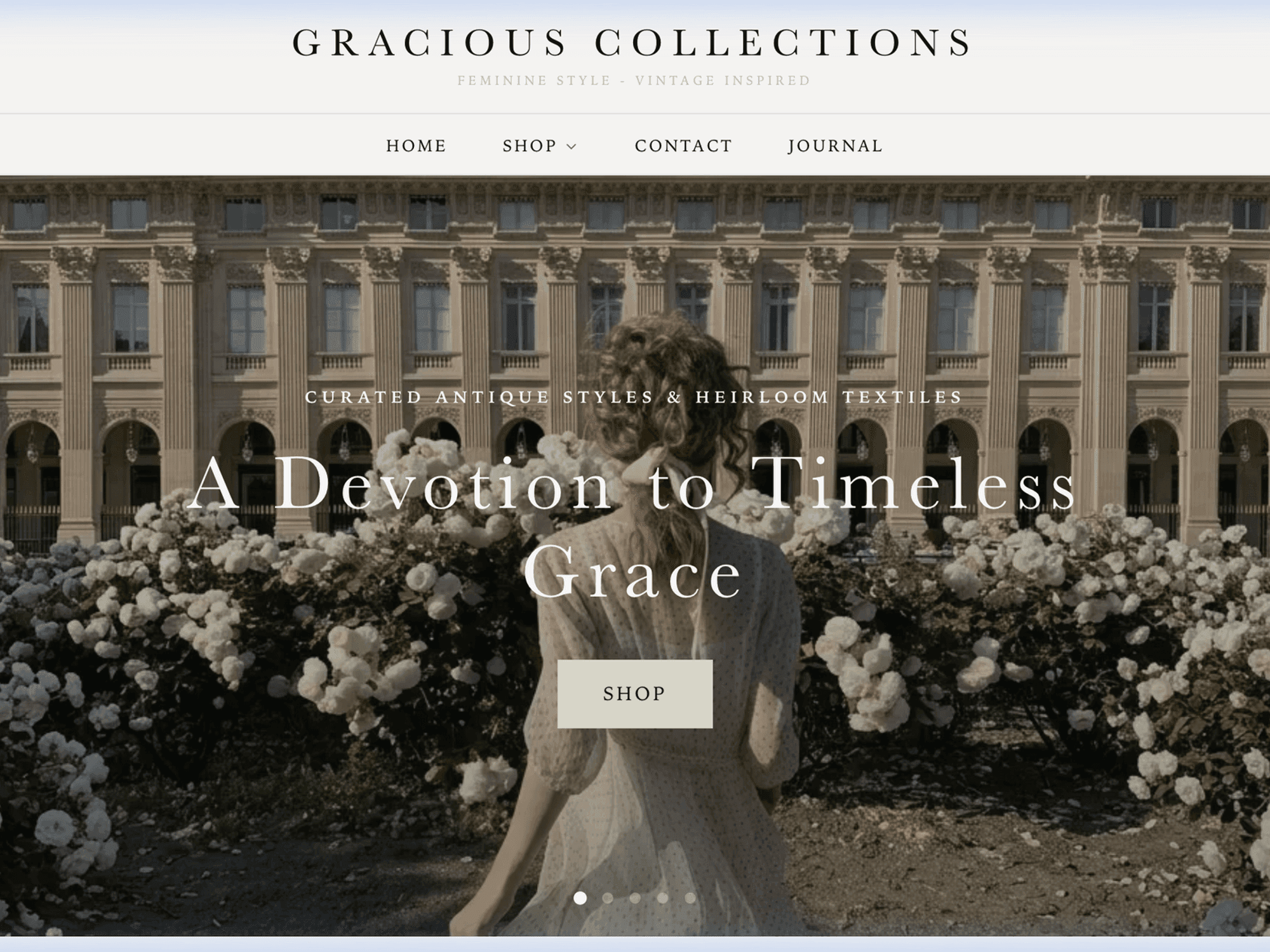 Gracious Collections